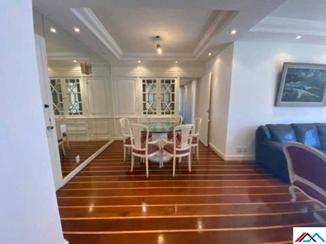 Conheça Foto 11 do imóvel - Apartamento à venda Rua Francisco Otaviano, Copacabana, Rio de Janeiro - R$ 3.490.000 - AP01413 - 11 Foto 11 - 11