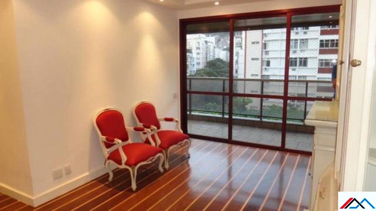 Conheça Foto 04 do imóvel - Apartamento à venda Rua Francisco Otaviano, Copacabana, Rio de Janeiro - R$ 3.490.000 - AP01413 - 4 Foto 04 - 4