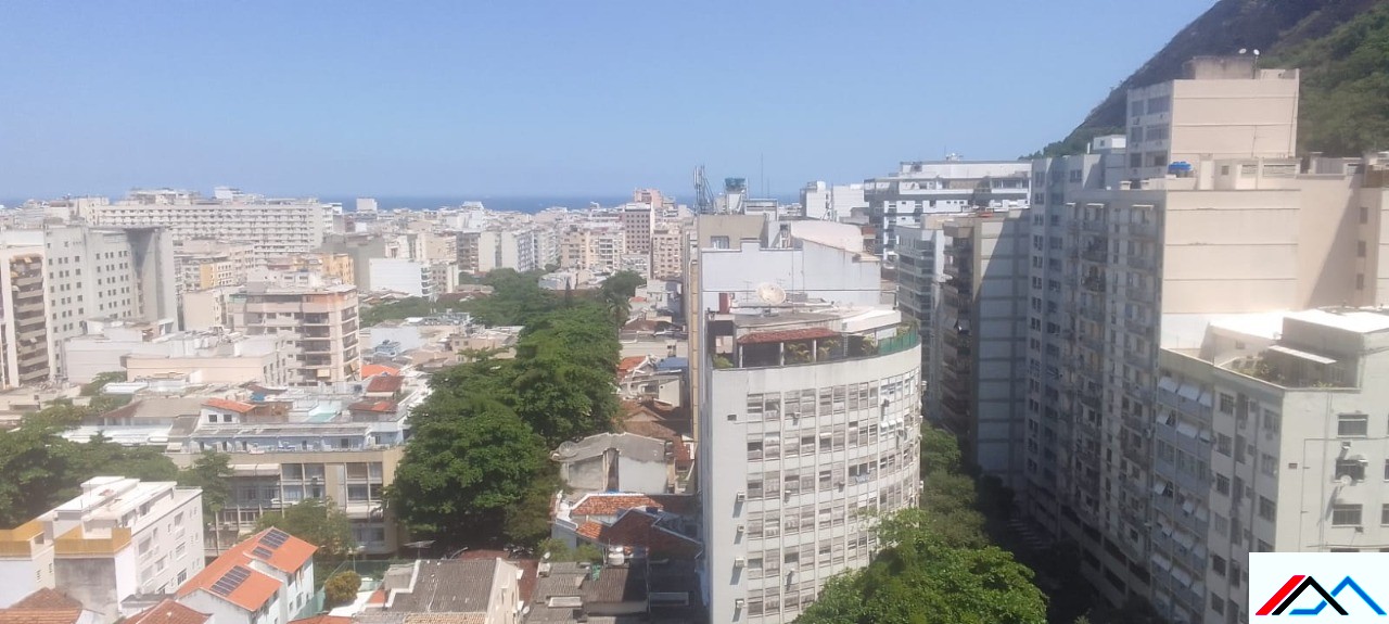 Conheça Foto 01 do imóvel - Apartamento à venda Escada Santa Clara, Copacabana, Rio de Janeiro - R$ 895.000 - AP01437 - 1 Foto 01 - 1