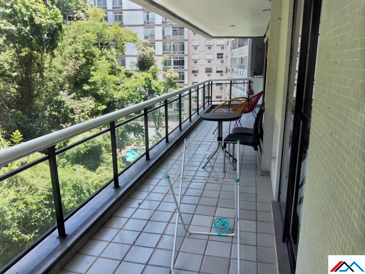 Conheça Foto 03 do imóvel - Apartamento à venda Rua Tonelero, Copacabana, Rio de Janeiro - R$ 2.100.000 - AP01452 - 3 Foto 03 - 3