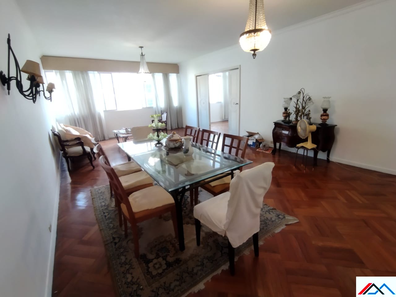 Conheça Foto 03 do imóvel - Apartamento à venda Rua Visconde de Pirajá, Ipanema, Rio de Janeiro - R$ 3.300.000 - AP01466 - 2 Foto 03 - 2