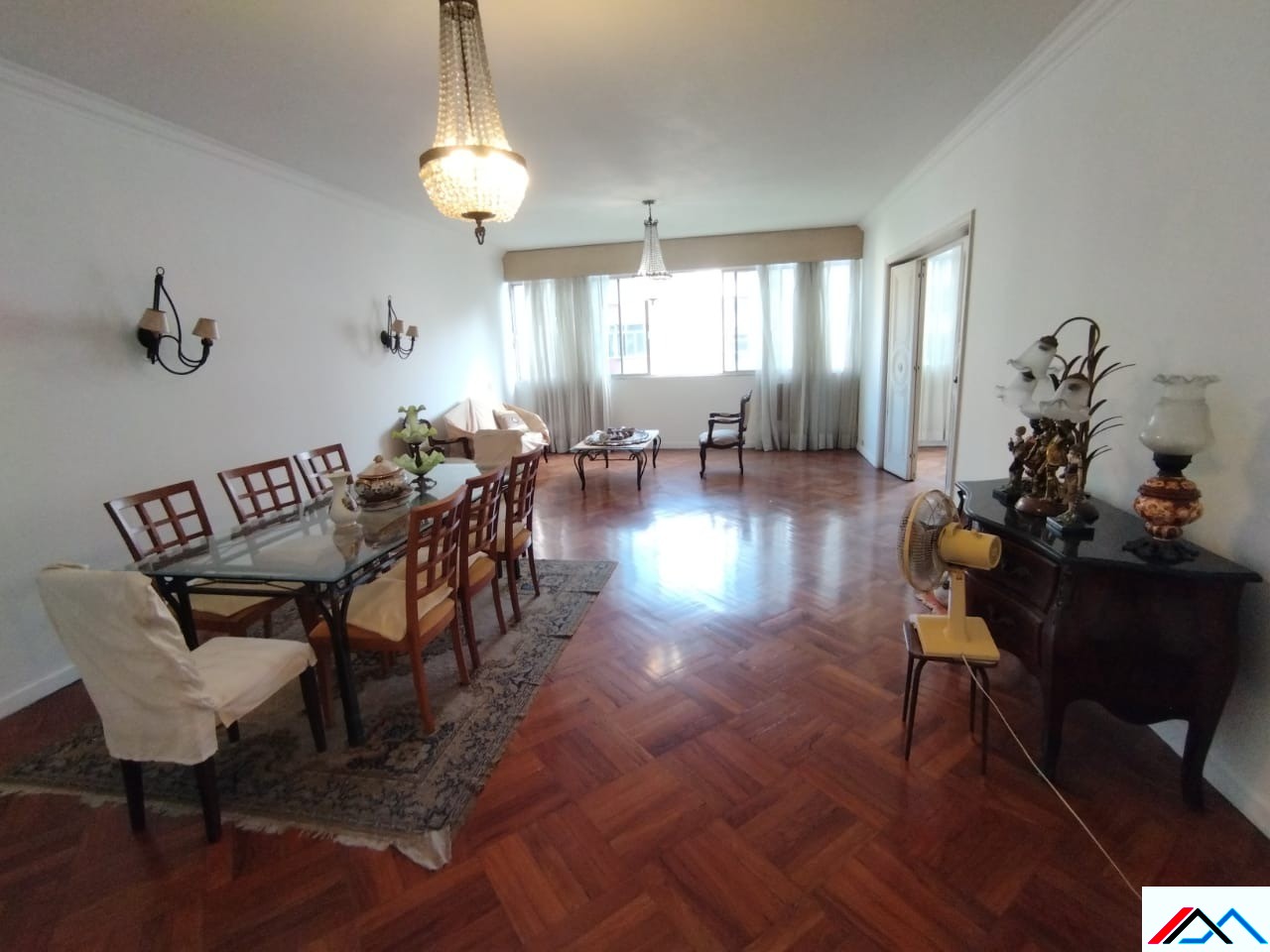 Conheça Foto 04 do imóvel - Apartamento à venda Rua Visconde de Pirajá, Ipanema, Rio de Janeiro - R$ 3.300.000 - AP01466 - 3 Foto 04 - 3