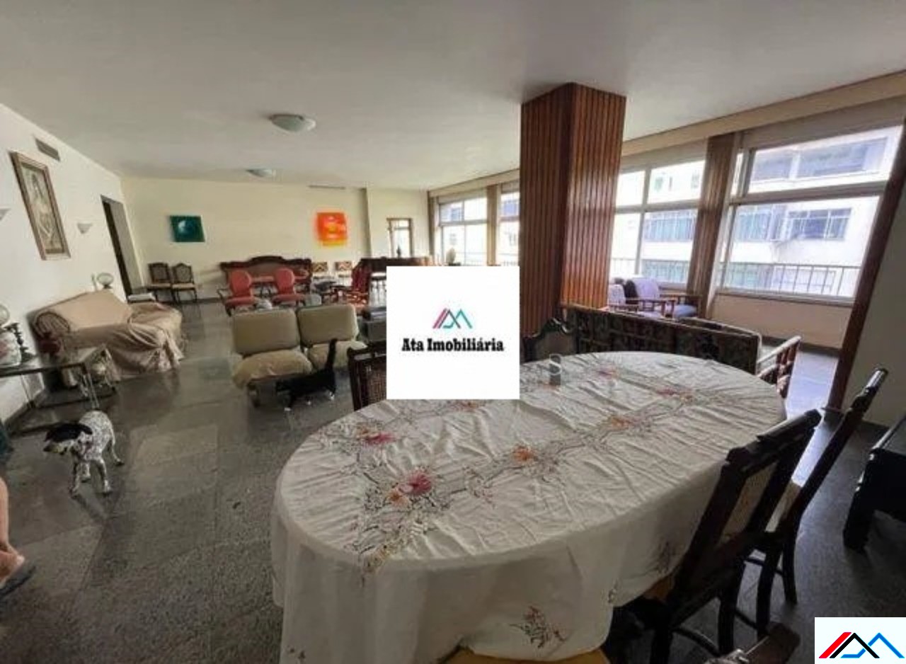 Conheça Foto 03 do imóvel - Apartamento à venda Rua Paula Freitas, Copacabana, Rio de Janeiro - R$ 2.550.000 - AP01476 - 3 Foto 03 - 3