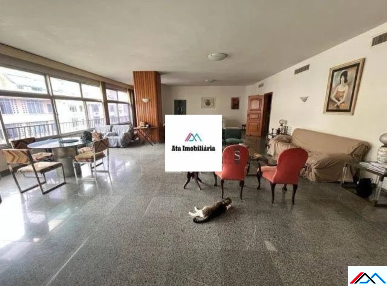 Conheça Foto 04 do imóvel - Apartamento à venda Rua Paula Freitas, Copacabana, Rio de Janeiro - R$ 2.550.000 - AP01476 - 4 Foto 04 - 4