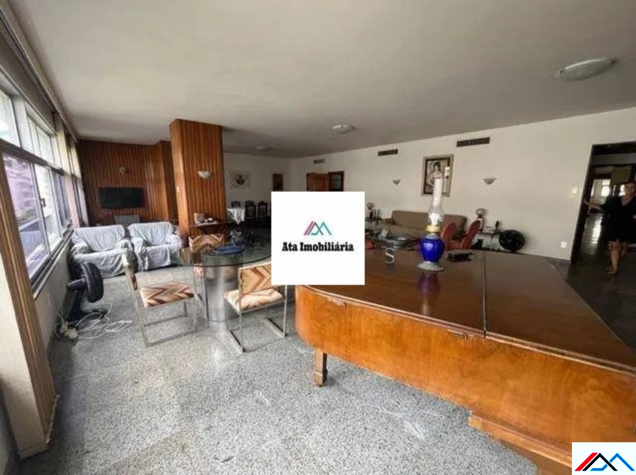 Conheça Foto 05 do imóvel - Apartamento à venda Rua Paula Freitas, Copacabana, Rio de Janeiro - R$ 2.550.000 - AP01476 - 5 Foto 05 - 5