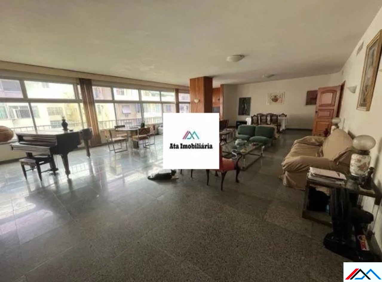Conheça Foto 07 do imóvel - Apartamento à venda Rua Paula Freitas, Copacabana, Rio de Janeiro - R$ 2.550.000 - AP01476 - 7 Foto 07 - 7