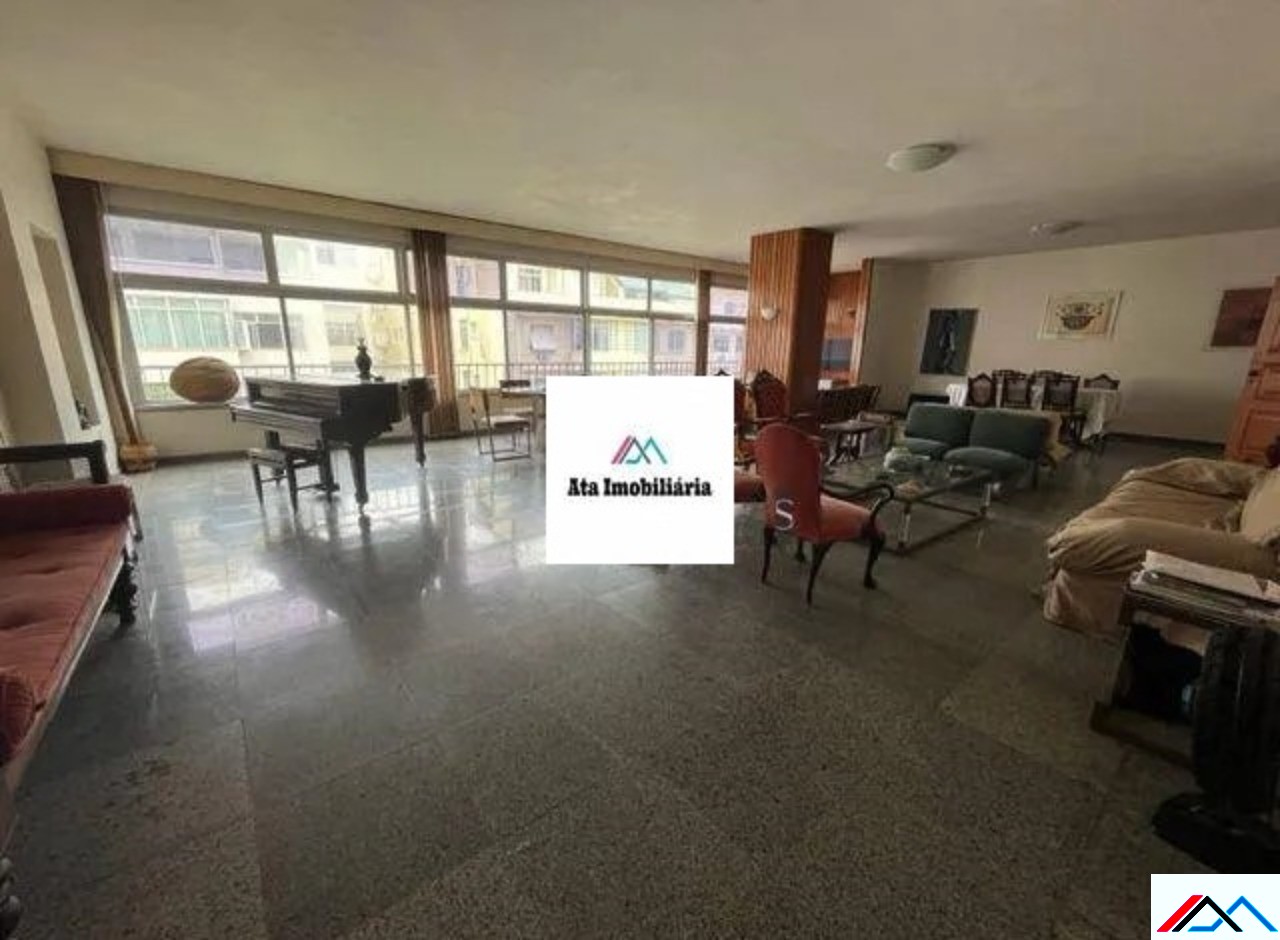Conheça Foto 08 do imóvel - Apartamento à venda Rua Paula Freitas, Copacabana, Rio de Janeiro - R$ 2.550.000 - AP01476 - 8 Foto 08 - 8