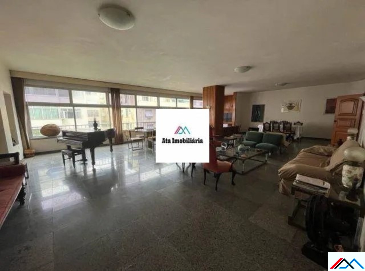Conheça Foto 09 do imóvel - Apartamento à venda Rua Paula Freitas, Copacabana, Rio de Janeiro - R$ 2.550.000 - AP01476 - 9 Foto 09 - 9