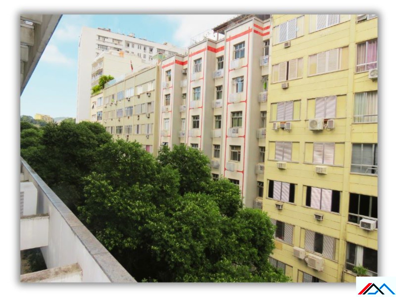 Conheça Foto 01 do imóvel - Apartamento à venda Rua Soares Cabral, Laranjeiras, Rio de Janeiro - R$ 1.550.000 - AP01501 - 1 Foto 01 - 1
