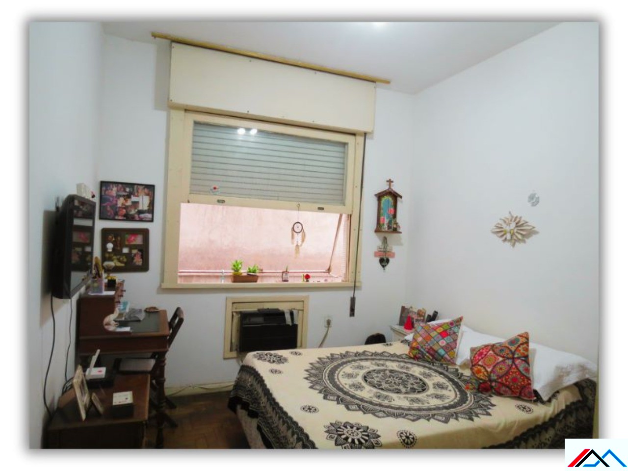 Conheça Foto 04 do imóvel - Apartamento à venda Rua Soares Cabral, Laranjeiras, Rio de Janeiro - R$ 1.550.000 - AP01501 - 4 Foto 04 - 4