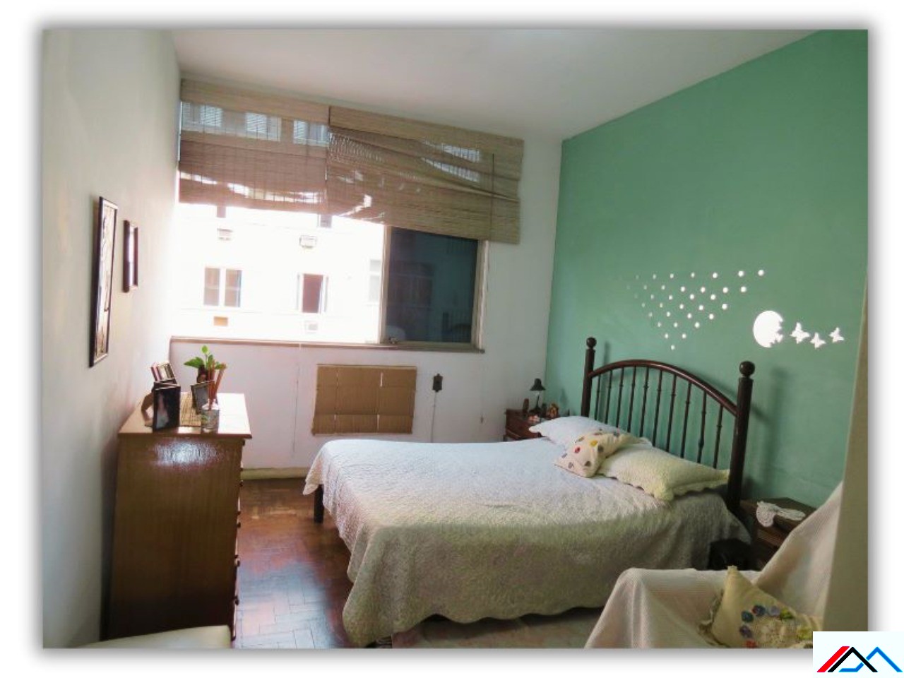 Conheça Foto 06 do imóvel - Apartamento à venda Rua Soares Cabral, Laranjeiras, Rio de Janeiro - R$ 1.550.000 - AP01501 - 6 Foto 06 - 6