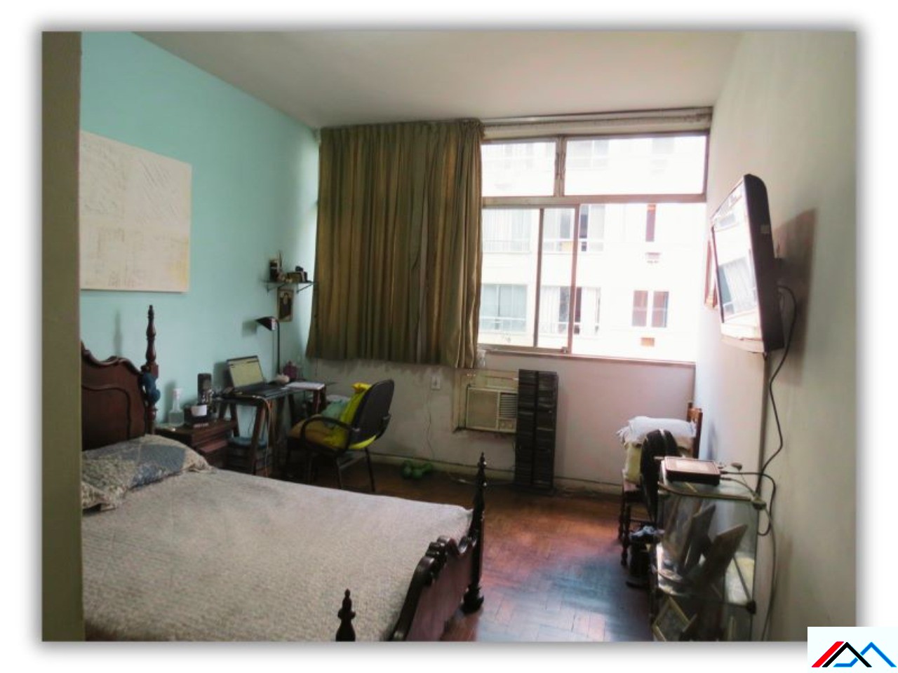Conheça Foto 07 do imóvel - Apartamento à venda Rua Soares Cabral, Laranjeiras, Rio de Janeiro - R$ 1.550.000 - AP01501 - 7 Foto 07 - 7