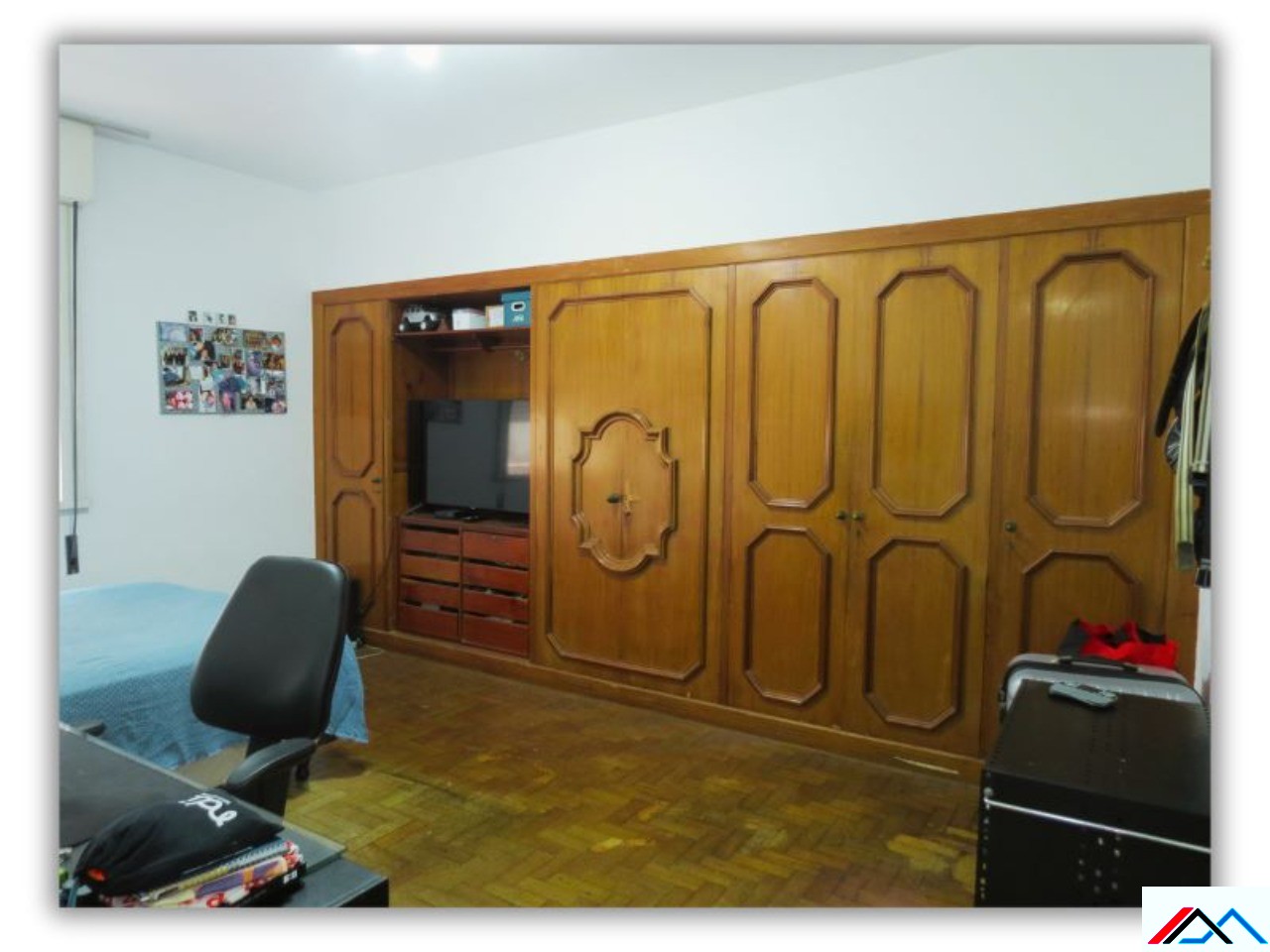 Conheça Foto 09 do imóvel - Apartamento à venda Rua Soares Cabral, Laranjeiras, Rio de Janeiro - R$ 1.550.000 - AP01501 - 9 Foto 09 - 9