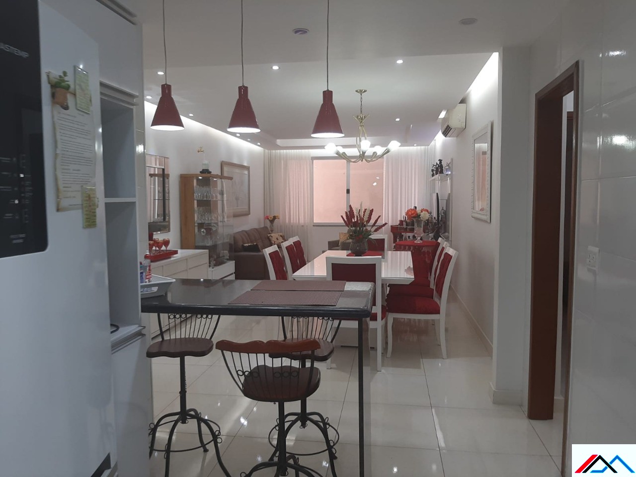 Conheça Foto 03 do imóvel - Apartamento à venda Rua Santa Clara, Copacabana, Rio de Janeiro - R$ 1.600.000 - AP01518 - 2 Foto 03 - 2