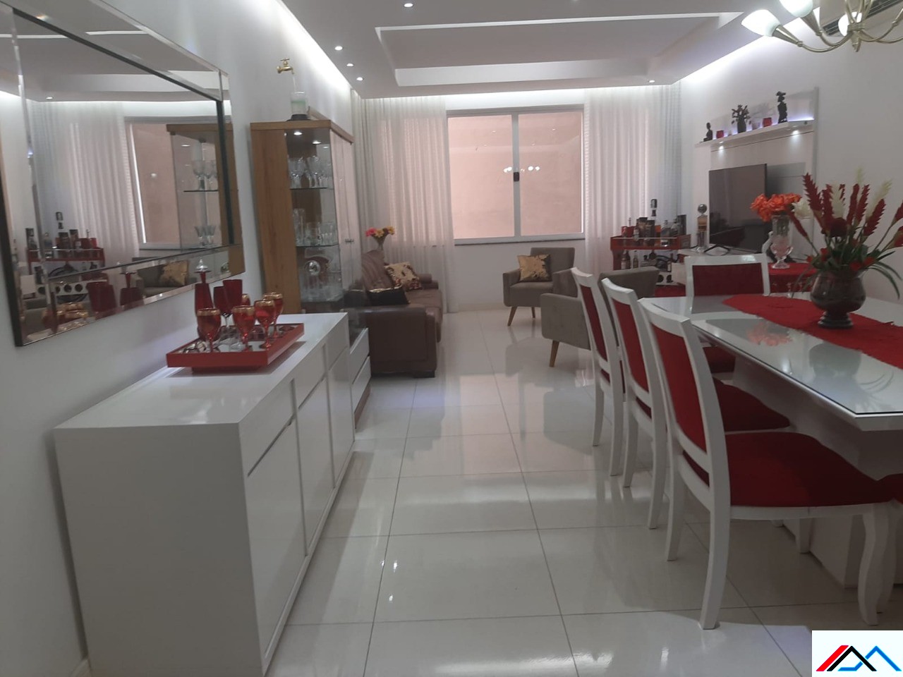 Conheça Foto 11 do imóvel - Apartamento à venda Rua Santa Clara, Copacabana, Rio de Janeiro - R$ 1.600.000 - AP01518 - 5 Foto 11 - 5