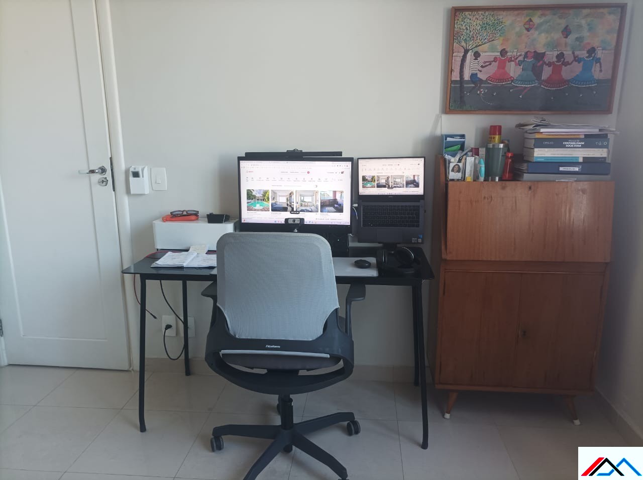 Conheça Foto 04 do imóvel - Apartamento à venda Rua Santa Clara, Copacabana, Rio de Janeiro - R$ 1.600.000 - AP01518 - 7 Foto 04 - 7