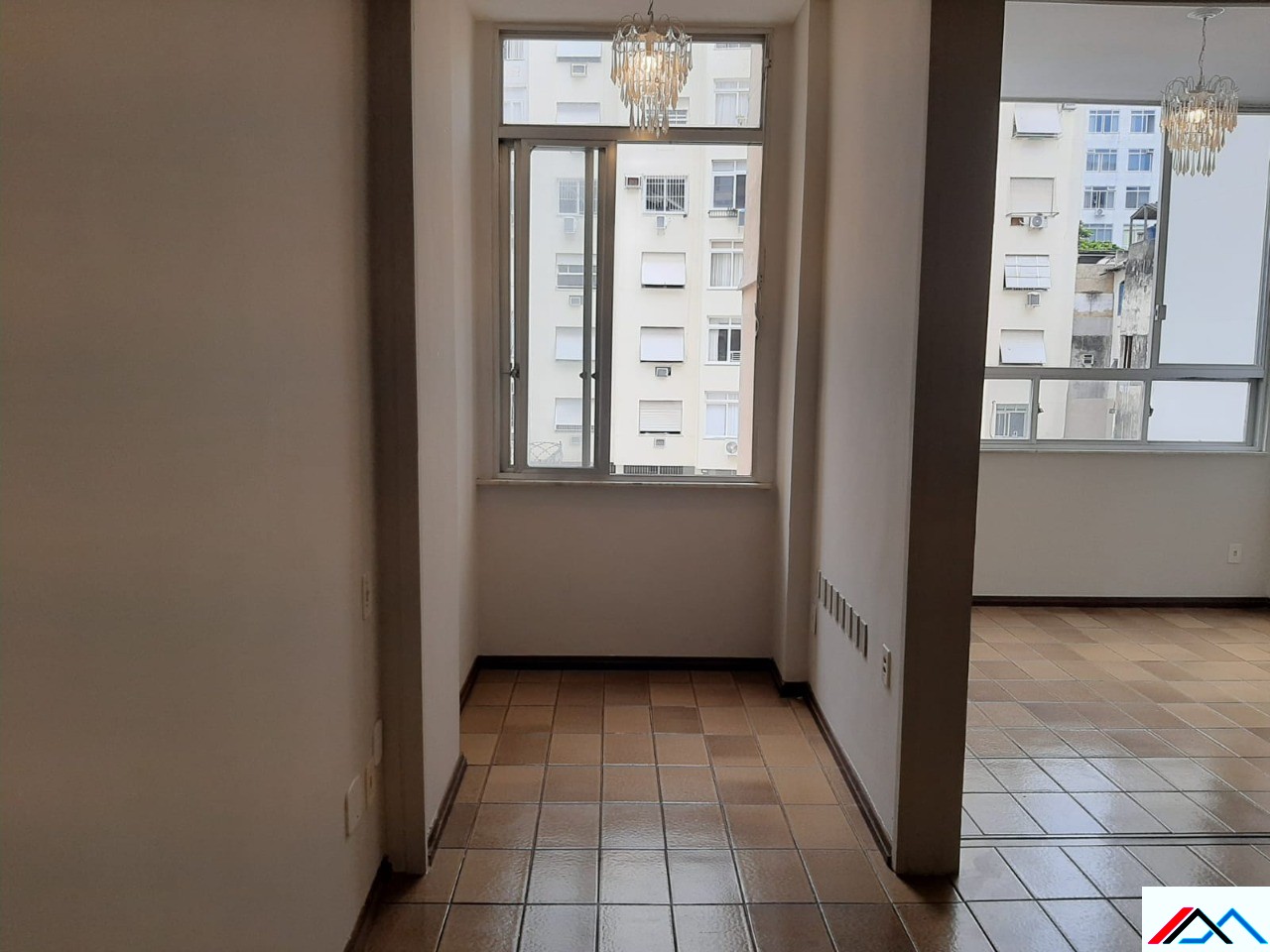 Conheça Foto 02 do imóvel - Apartamento à venda Rua Constante Ramos, Copacabana, Rio de Janeiro - R$ 950.000 - AP01522 - 2 Foto 02 - 2