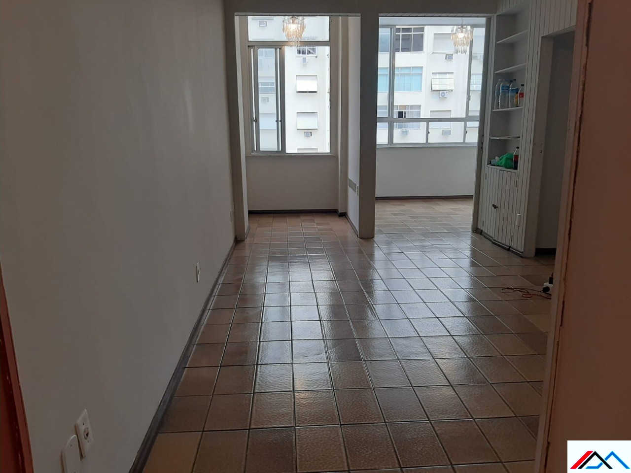 Conheça Foto 03 do imóvel - Apartamento à venda Rua Constante Ramos, Copacabana, Rio de Janeiro - R$ 950.000 - AP01522 - 3 Foto 03 - 3