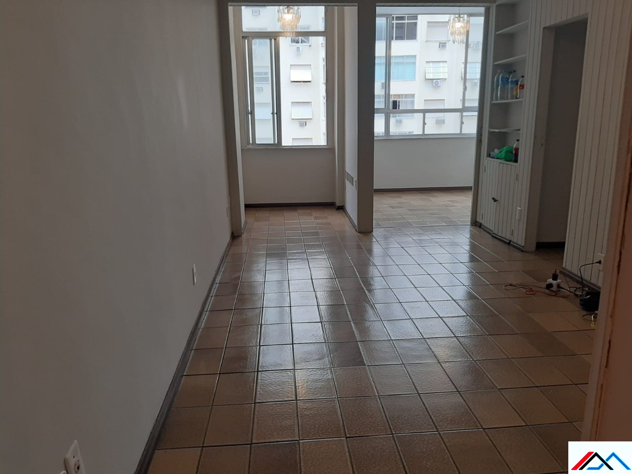 Conheça Foto 05 do imóvel - Apartamento à venda Rua Constante Ramos, Copacabana, Rio de Janeiro - R$ 950.000 - AP01522 - 5 Foto 05 - 5