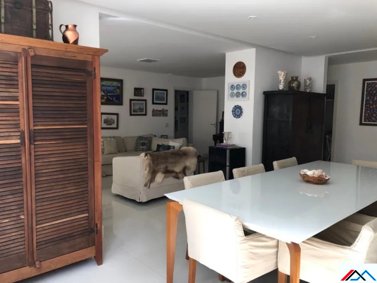 Conheça Foto 10 do imóvel - Apartamento à venda Rua Domingos Ferreira, Copacabana, Rio de Janeiro - R$ 1.890.000 - AP01547 - 10 Foto 10 - 10