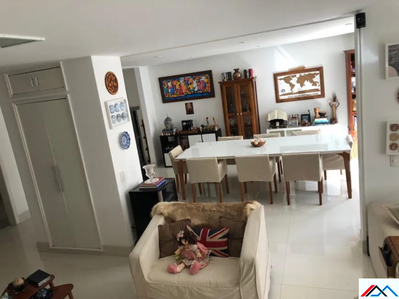 Conheça Foto 03 do imóvel - Apartamento à venda Rua Domingos Ferreira, Copacabana, Rio de Janeiro - R$ 1.890.000 - AP01547 - 2 Foto 03 - 2
