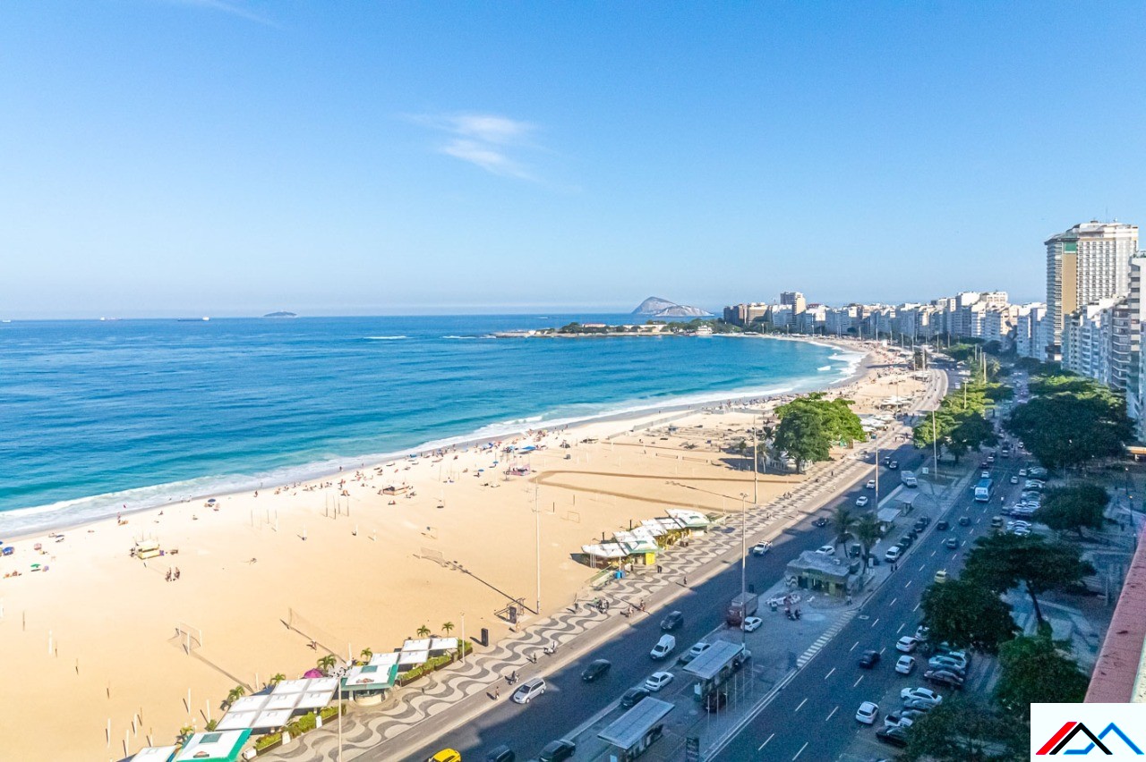 Conheça Foto 02 do imóvel - Cobertura à venda Avenida Atlântica, Copacabana, Rio de Janeiro - R$ 12.325.000 - AP01553 - 2 Foto 02 - 2