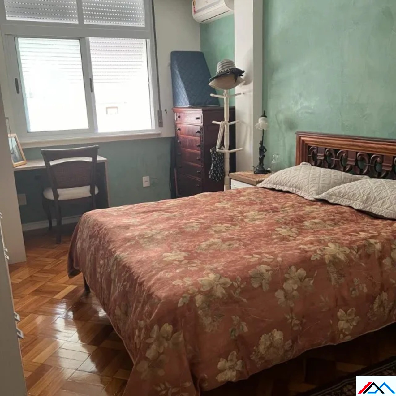 Conheça Foto 04 do imóvel - Apartamento à venda Rua Santa Clara, Copacabana, Rio de Janeiro - R$ 1.380.000 - AP01561 - 4 Foto 04 - 4