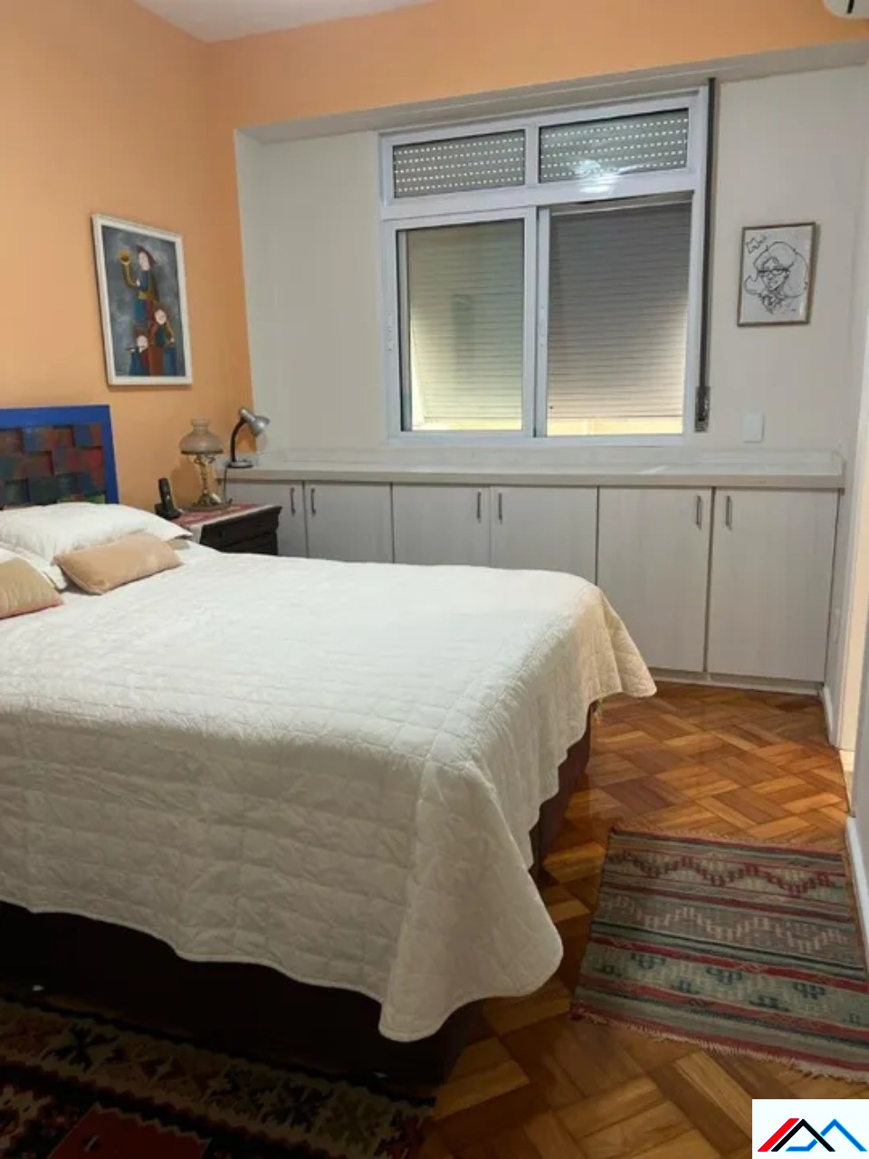 Conheça Foto 06 do imóvel - Apartamento à venda Rua Santa Clara, Copacabana, Rio de Janeiro - R$ 1.380.000 - AP01561 - 6 Foto 06 - 6