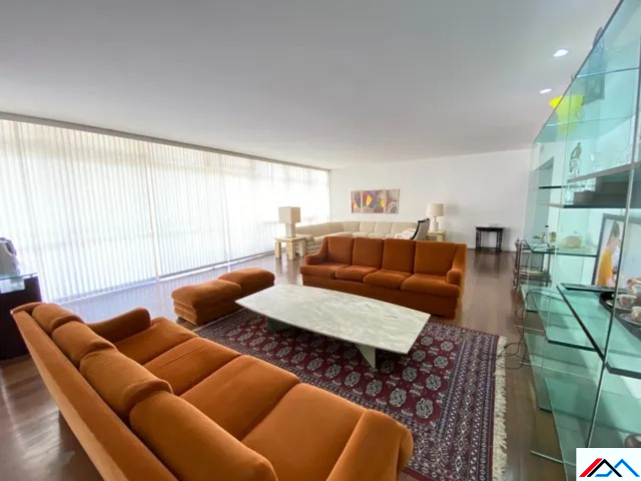 Conheça Foto 02 do imóvel - Apartamento à venda Avenida Atlântica, Copacabana, Rio de Janeiro - R$ 4.500.000 - AP01575 - 2 Foto 02 - 2