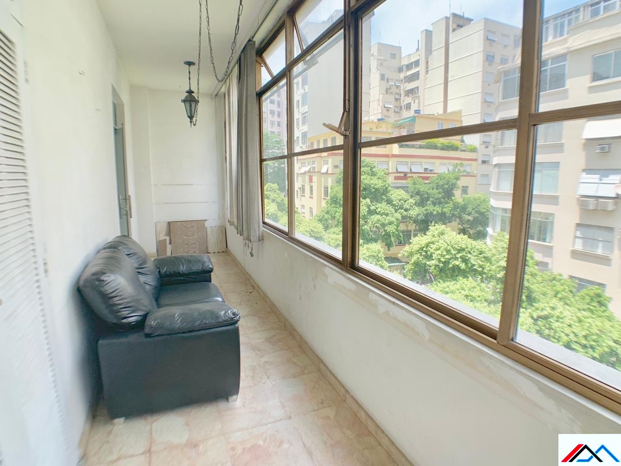 Conheça Foto 11 do imóvel - Apartamento à venda Rua Marechal Mascarenhas de Morais, Copacabana, Rio de Janeiro - R$ 1.390.000 - AP01600 - 11 Foto 11 - 11