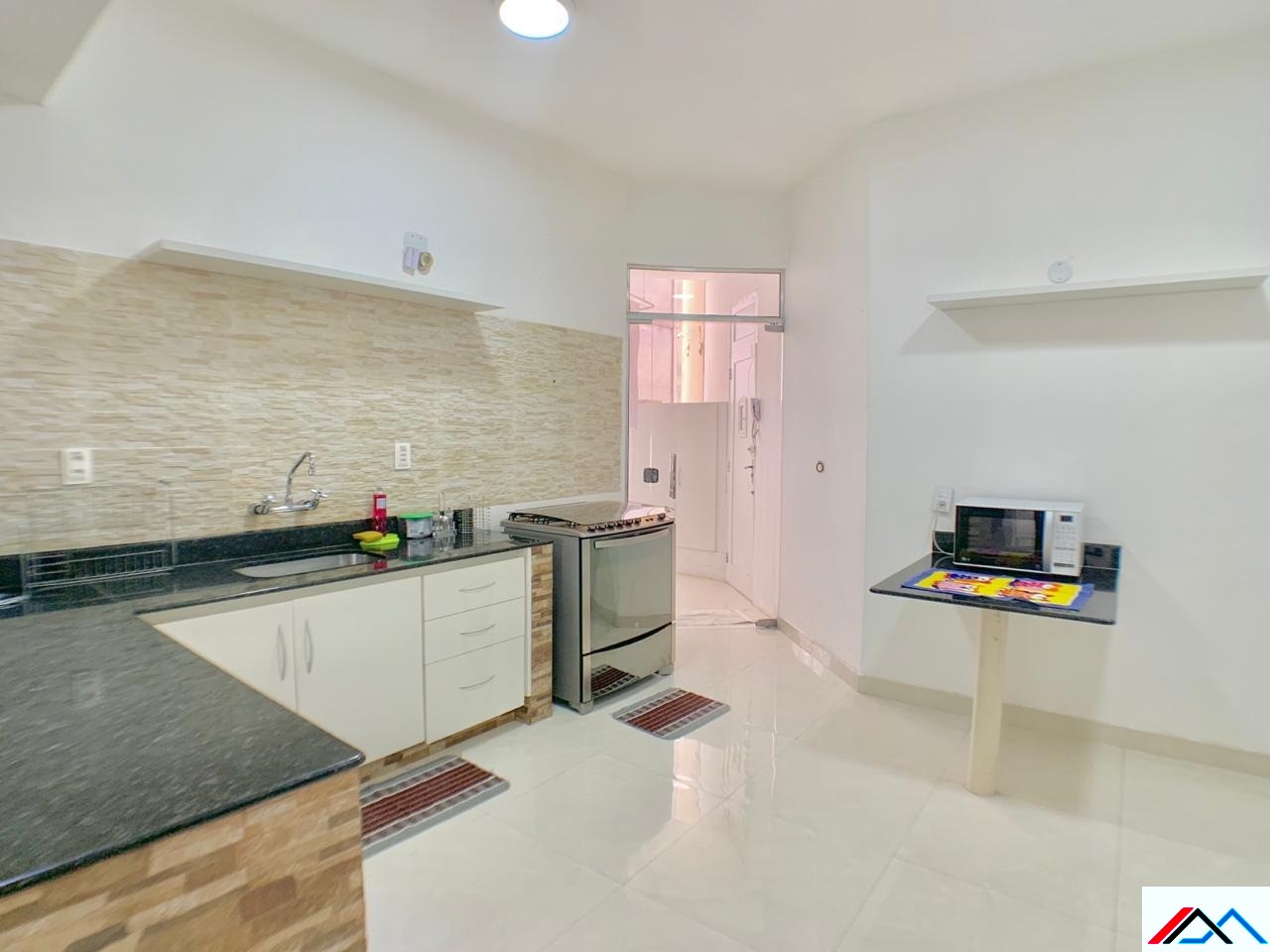 Conheça Foto 15 do imóvel - Apartamento à venda Rua Marechal Mascarenhas de Morais, Copacabana, Rio de Janeiro - R$ 1.390.000 - AP01600 - 15 Foto 15 - 15