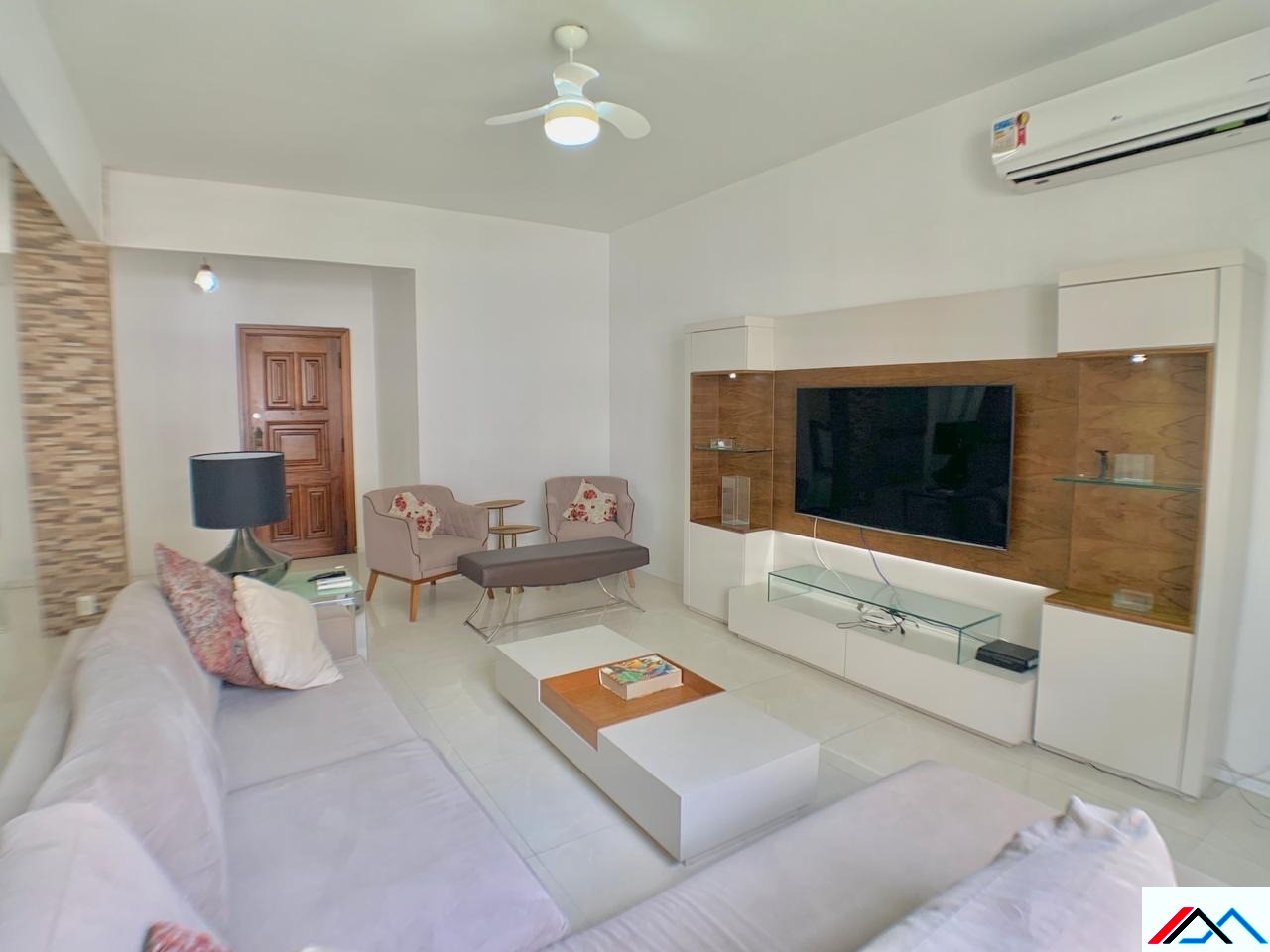 Conheça Foto 07 do imóvel - Apartamento à venda Rua Marechal Mascarenhas de Morais, Copacabana, Rio de Janeiro - R$ 1.390.000 - AP01600 - 7 Foto 07 - 7