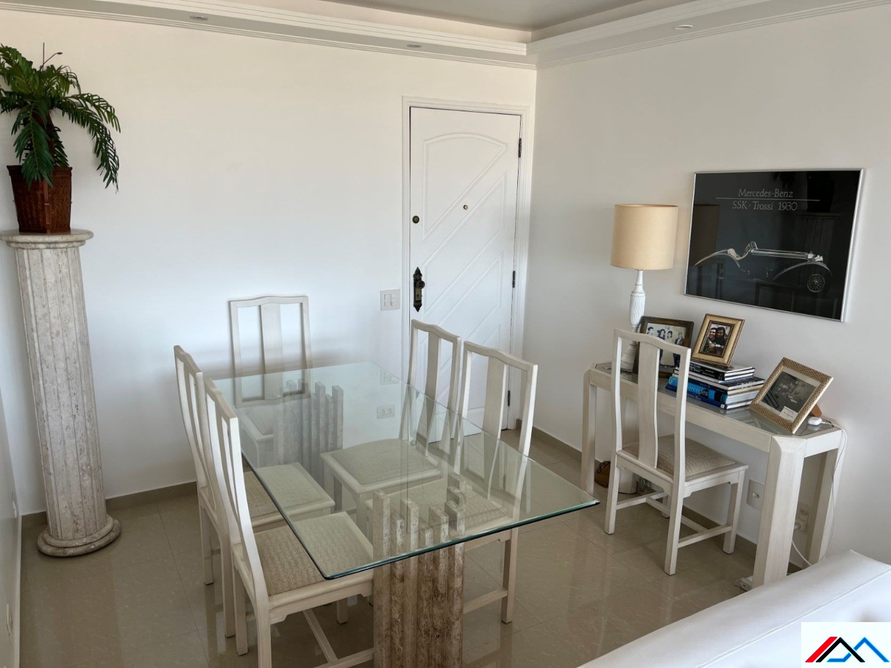 Conheça Foto 08 do imóvel - Apartamento à venda Rua Pompeu Loureiro, Copacabana, Rio de Janeiro - R$ 1.370.000 - AP01606 - 7 Foto 08 - 7