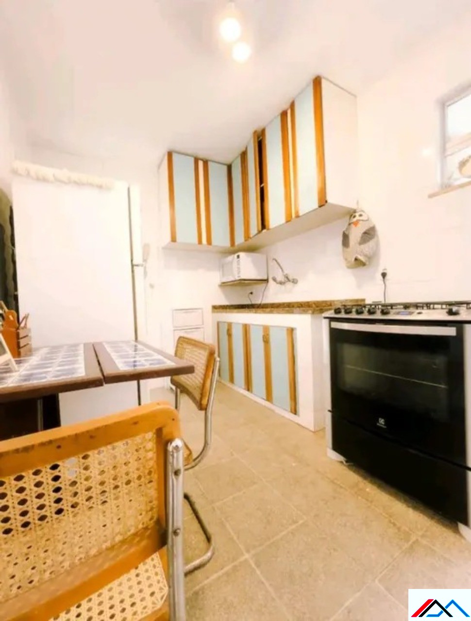 Conheça Foto 08 do imóvel - Apartamento à venda Rua Santa Clara, 431, Copacabana, Rio de Janeiro - R$ 1.200.000 - AP01617 - 8 Foto 08 - 8