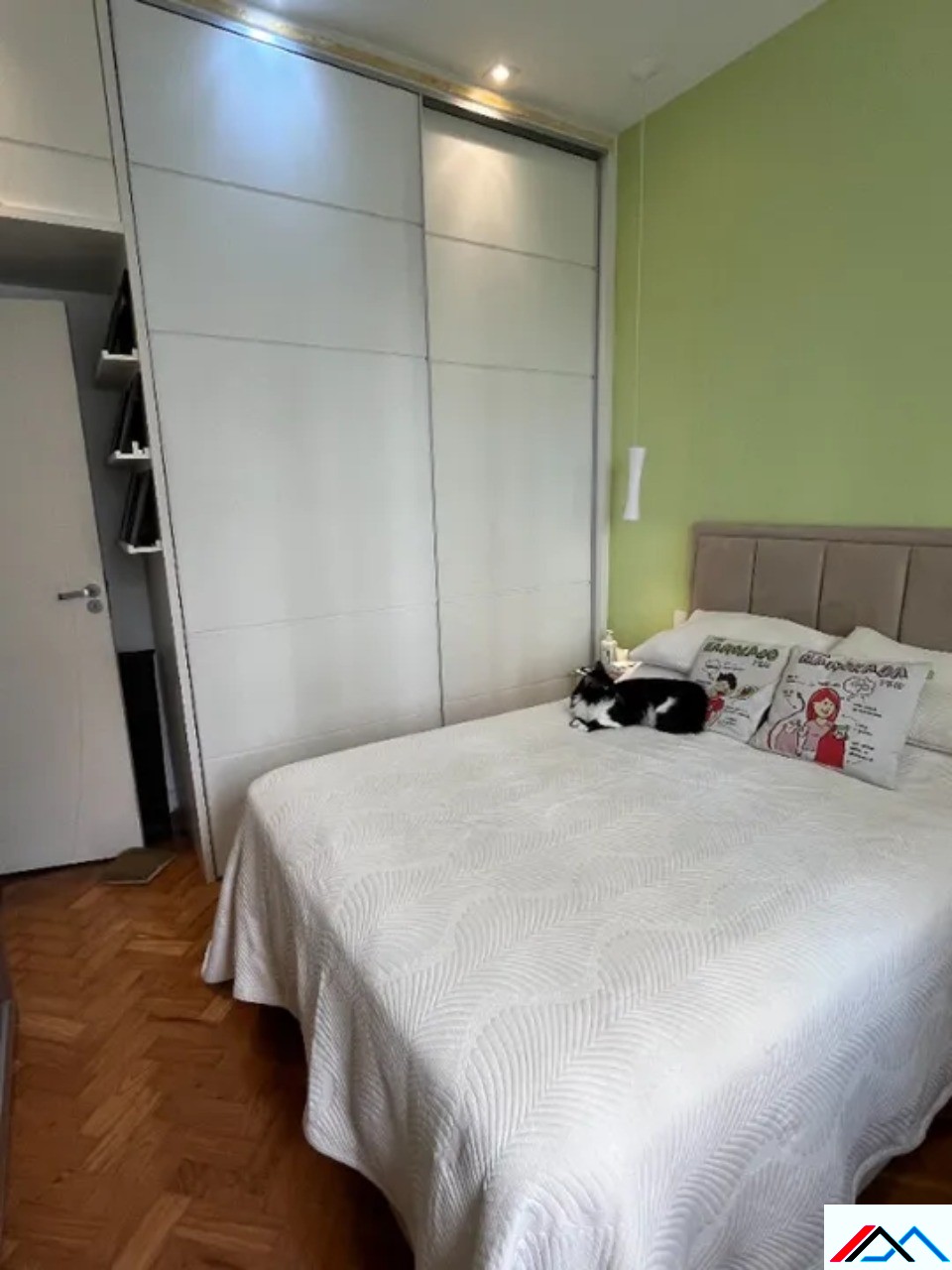 Conheça Foto 04 do imóvel - Apartamento à venda Rua Buarque de Macedo, Flamengo, Rio de Janeiro - R$ 900.000 - AP01620 - 4 Foto 04 - 4