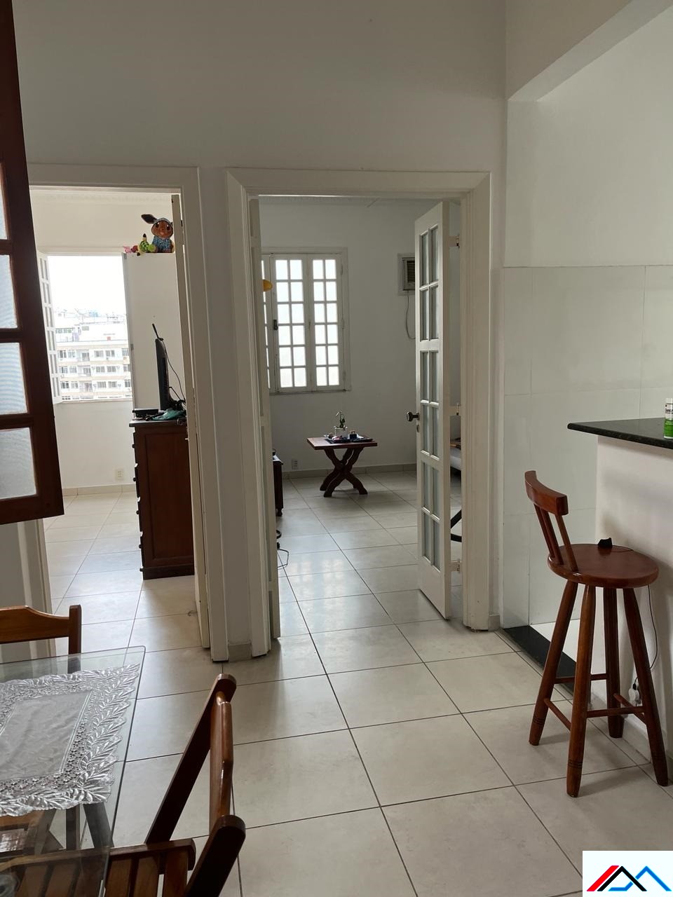 Conheça Foto 01 do imóvel - Apartamento à venda Rua Silveira Martins, Flamengo, Rio de Janeiro - R$ 1.500.000 - AP01655 - 1 Foto 01 - 1