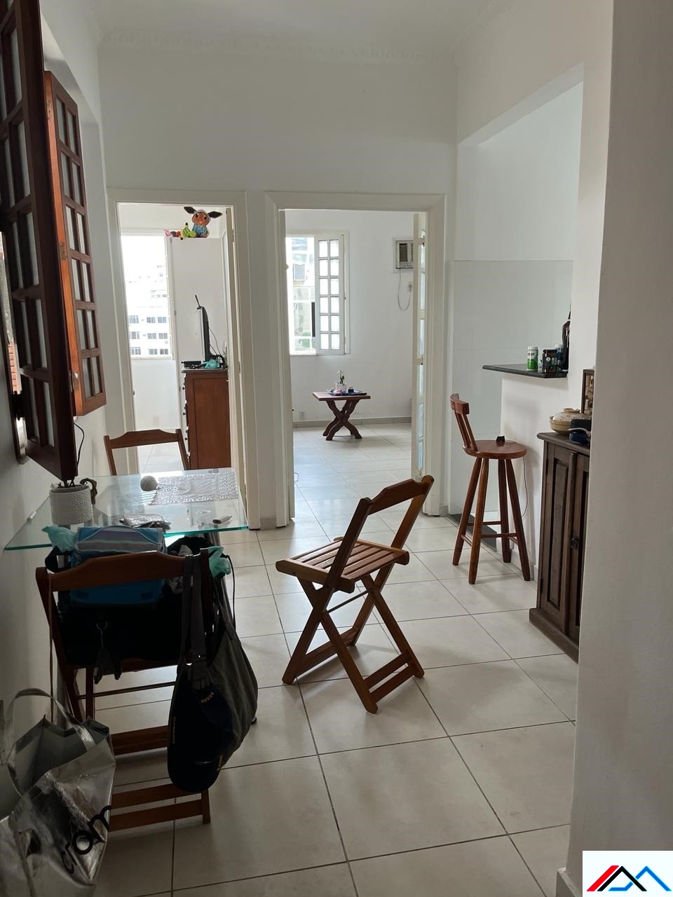 Conheça Foto 08 do imóvel - Apartamento à venda Rua Silveira Martins, Flamengo, Rio de Janeiro - R$ 1.500.000 - AP01655 - 8 Foto 08 - 8
