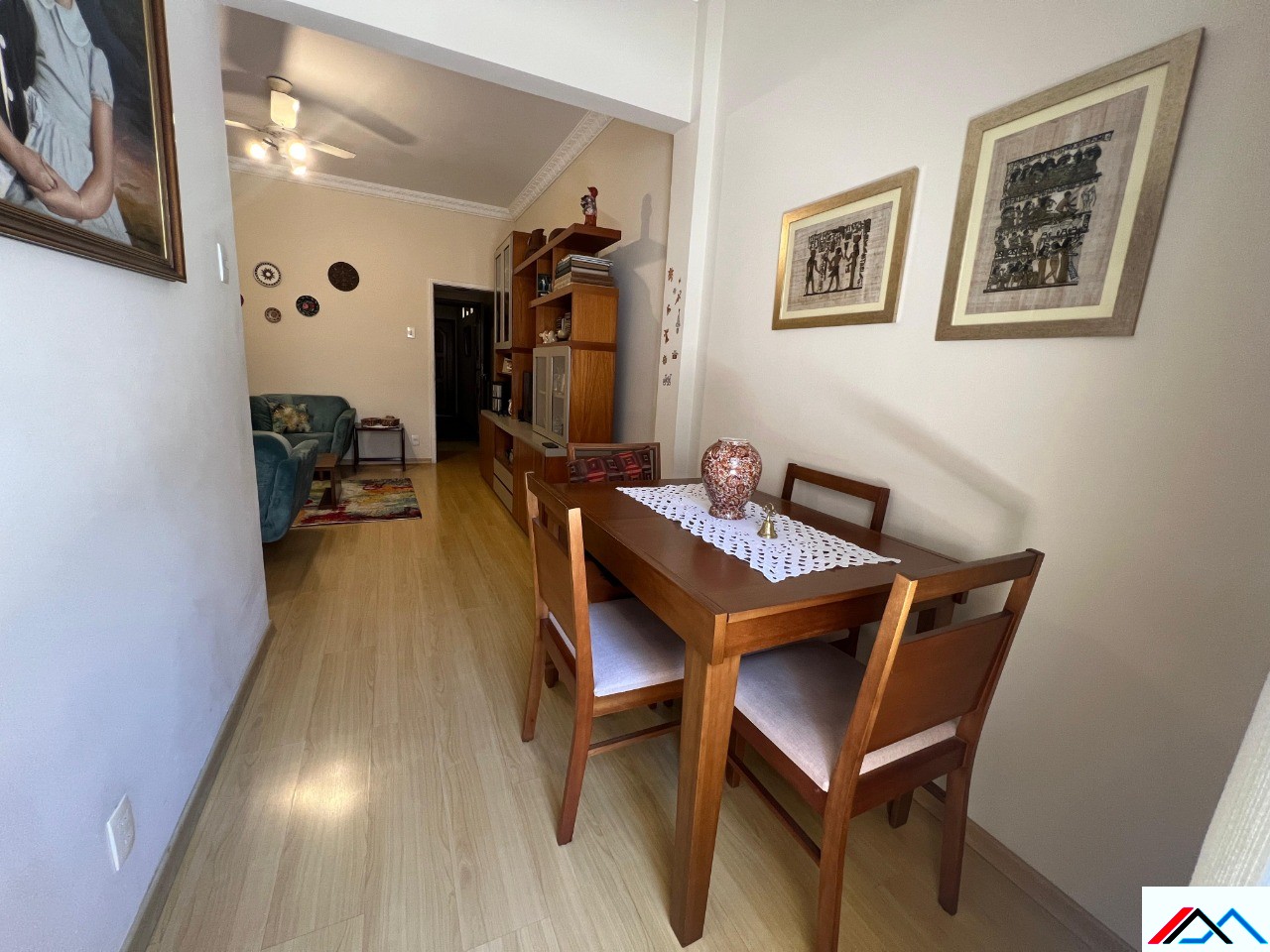Conheça Foto 05 do imóvel - Apartamento à venda Rua Anita Garibaldi, Copacabana, Rio de Janeiro - R$ 1.200.000 - AP01714 - 4 Foto 05 - 4