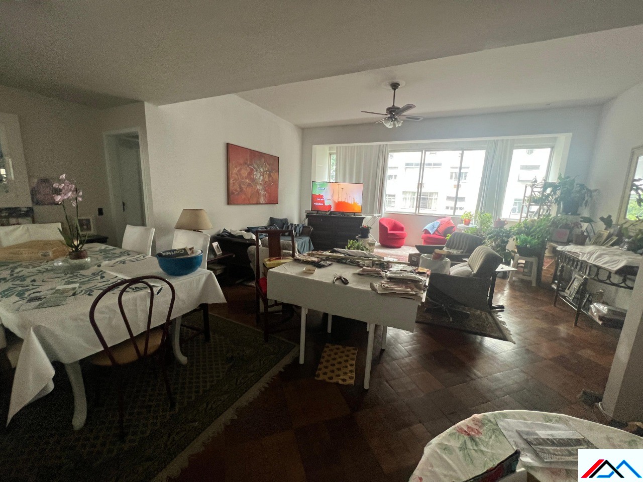Conheça Foto 01 do imóvel - Apartamento à venda Rua Paula Freitas, Copacabana, Rio de Janeiro - R$ 1.650.000 - AP01717 - 1 Foto 01 - 1