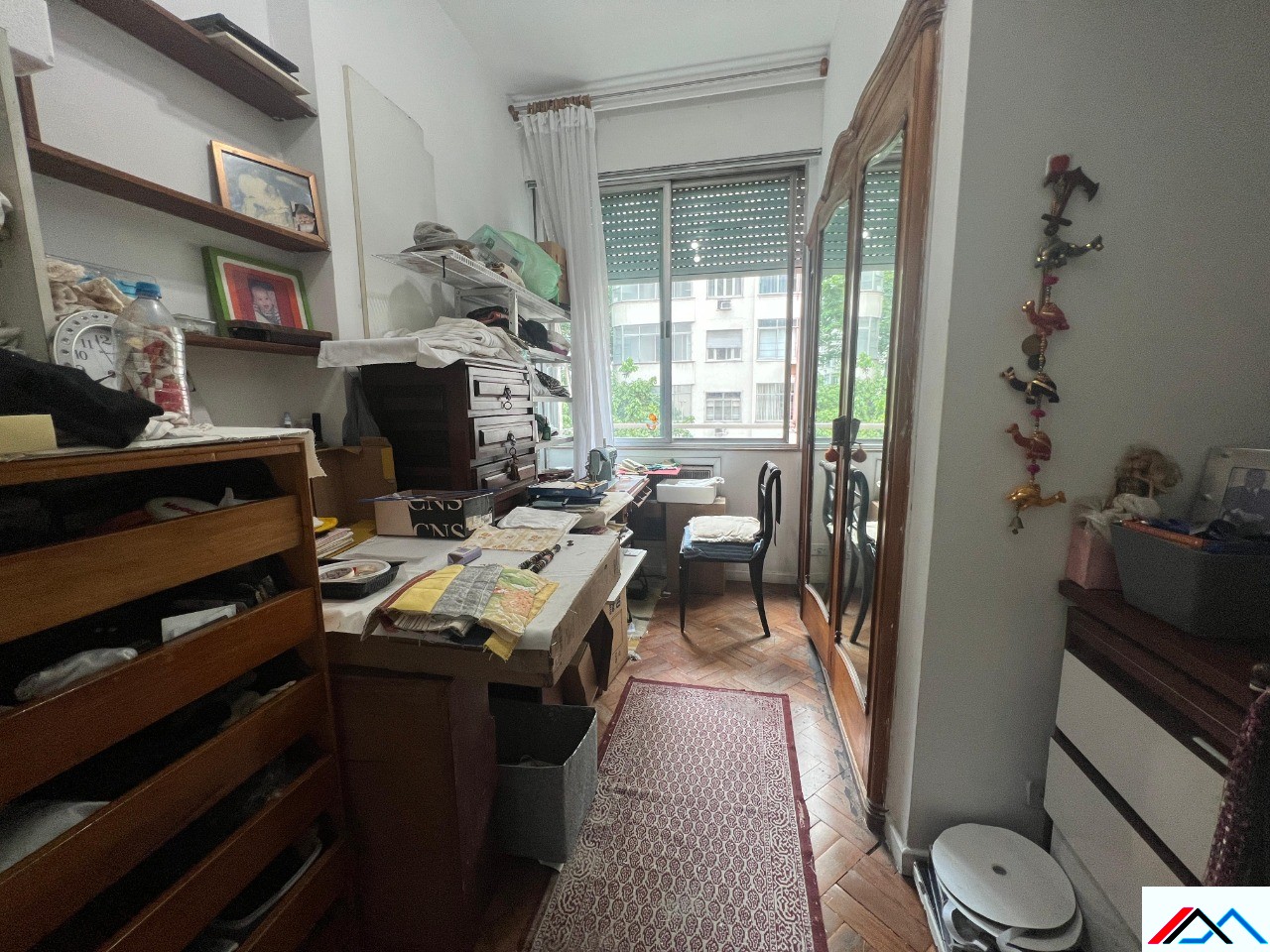 Conheça Foto 17 do imóvel - Apartamento à venda Rua Paula Freitas, Copacabana, Rio de Janeiro - R$ 1.650.000 - AP01717 - 17 Foto 17 - 17
