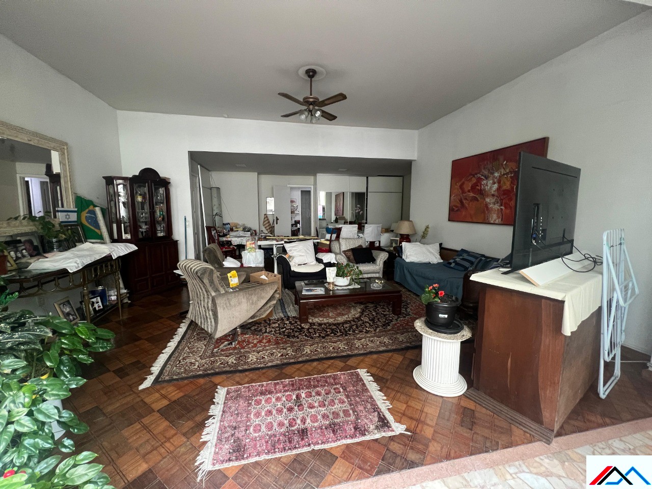 Conheça Foto 02 do imóvel - Apartamento à venda Rua Paula Freitas, Copacabana, Rio de Janeiro - R$ 1.650.000 - AP01717 - 2 Foto 02 - 2