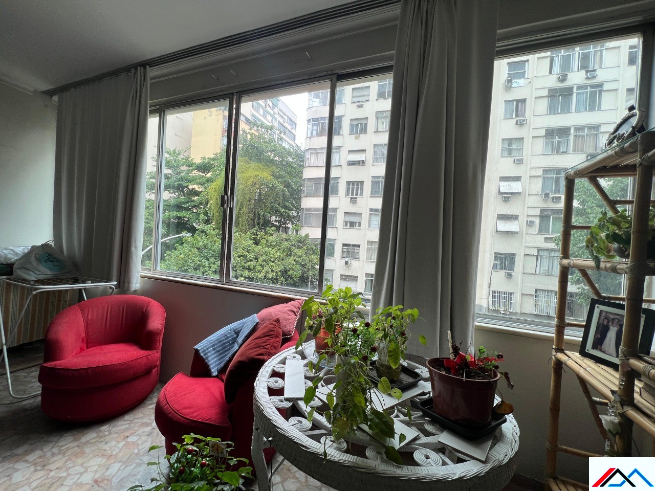 Conheça Foto 03 do imóvel - Apartamento à venda Rua Paula Freitas, Copacabana, Rio de Janeiro - R$ 1.650.000 - AP01717 - 3 Foto 03 - 3