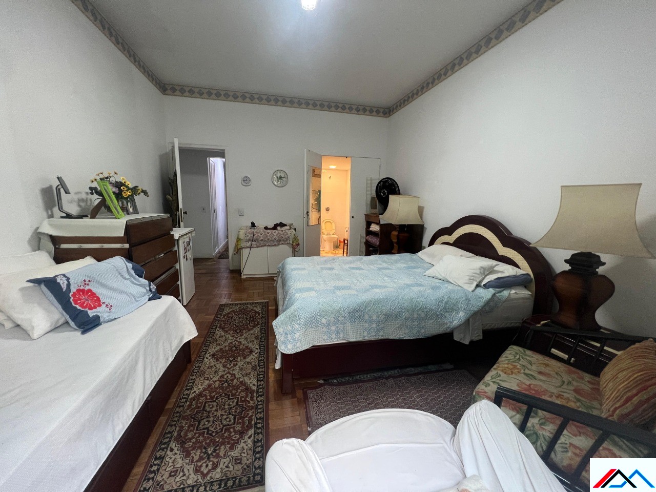 Conheça Foto 07 do imóvel - Apartamento à venda Rua Paula Freitas, Copacabana, Rio de Janeiro - R$ 1.650.000 - AP01717 - 7 Foto 07 - 7