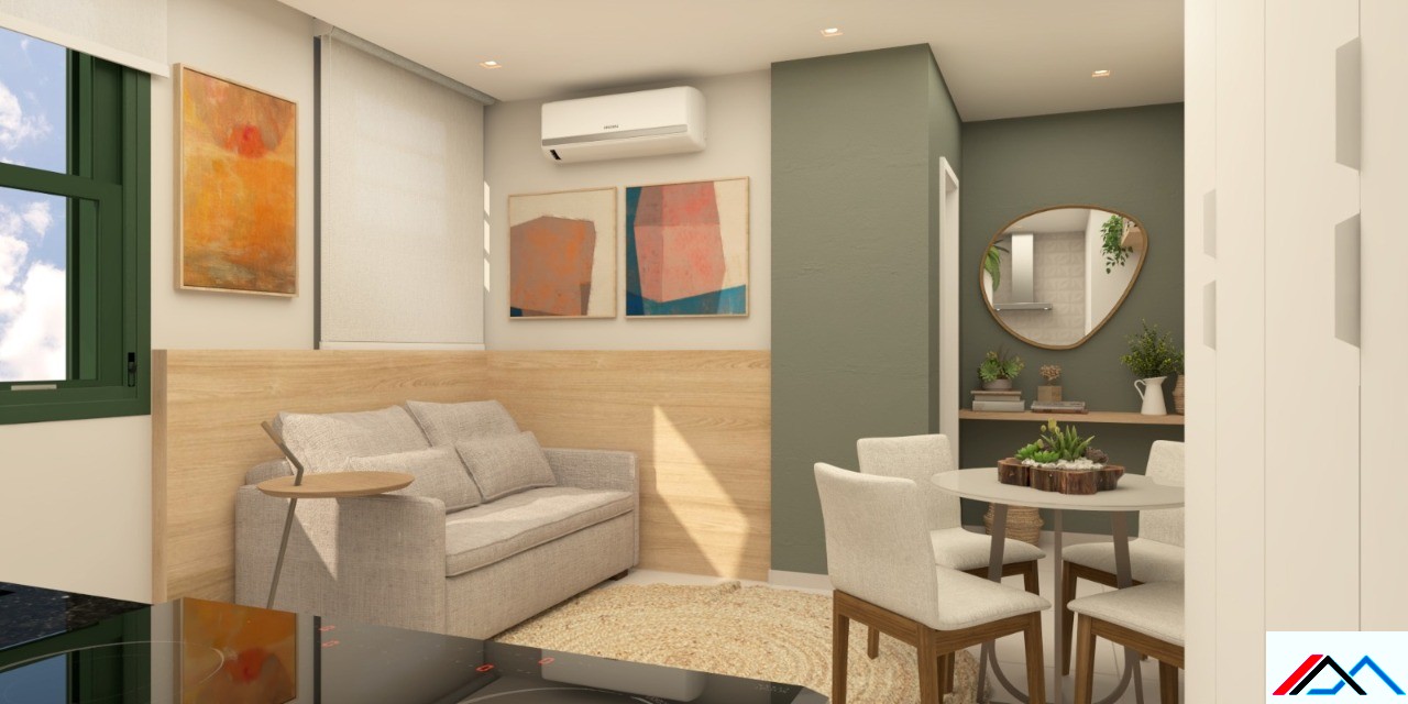Conheça Foto 10 do imóvel - Apartamento à venda Rua Décio Vilares, Copacabana, Rio de Janeiro - R$ 689.360 - AP01721 - 11 Foto 10 - 11