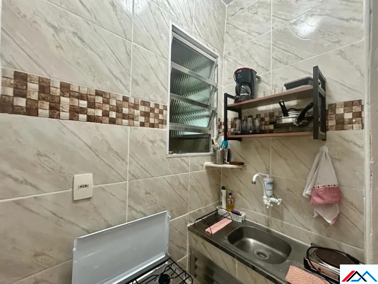 Conheça Foto 15 do imóvel - Apartamento à venda Rua Raul Pompéia, Copacabana, Rio de Janeiro - R$ 550.000 - AP01731 - 15 Foto 15 - 15