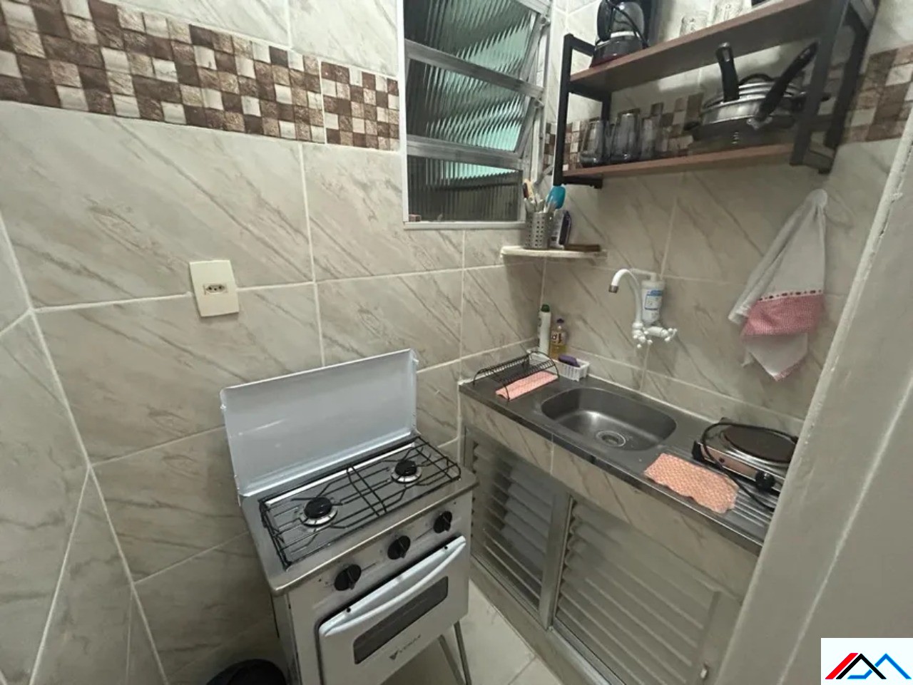 Conheça Foto 16 do imóvel - Apartamento à venda Rua Raul Pompéia, Copacabana, Rio de Janeiro - R$ 550.000 - AP01731 - 16 Foto 16 - 16