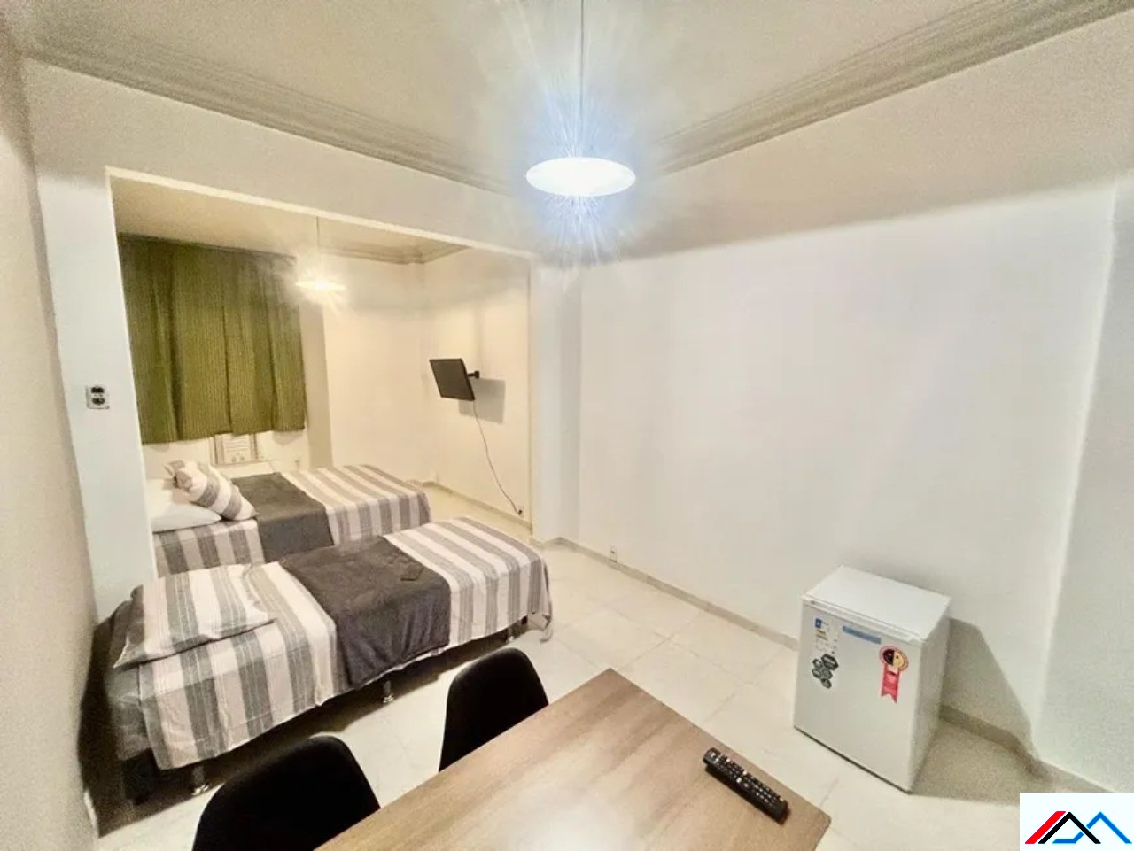 Conheça Foto 04 do imóvel - Apartamento à venda Rua Raul Pompéia, Copacabana, Rio de Janeiro - R$ 550.000 - AP01731 - 4 Foto 04 - 4