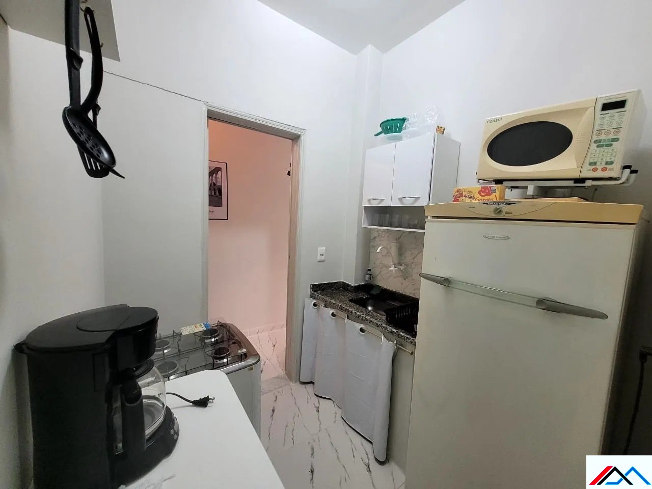 Conheça Foto 15 do imóvel - Apartamento à venda Rua Raimundo Correia, Copacabana, Rio de Janeiro - R$ 700.000 - AP01737 - 15 Foto 15 - 15