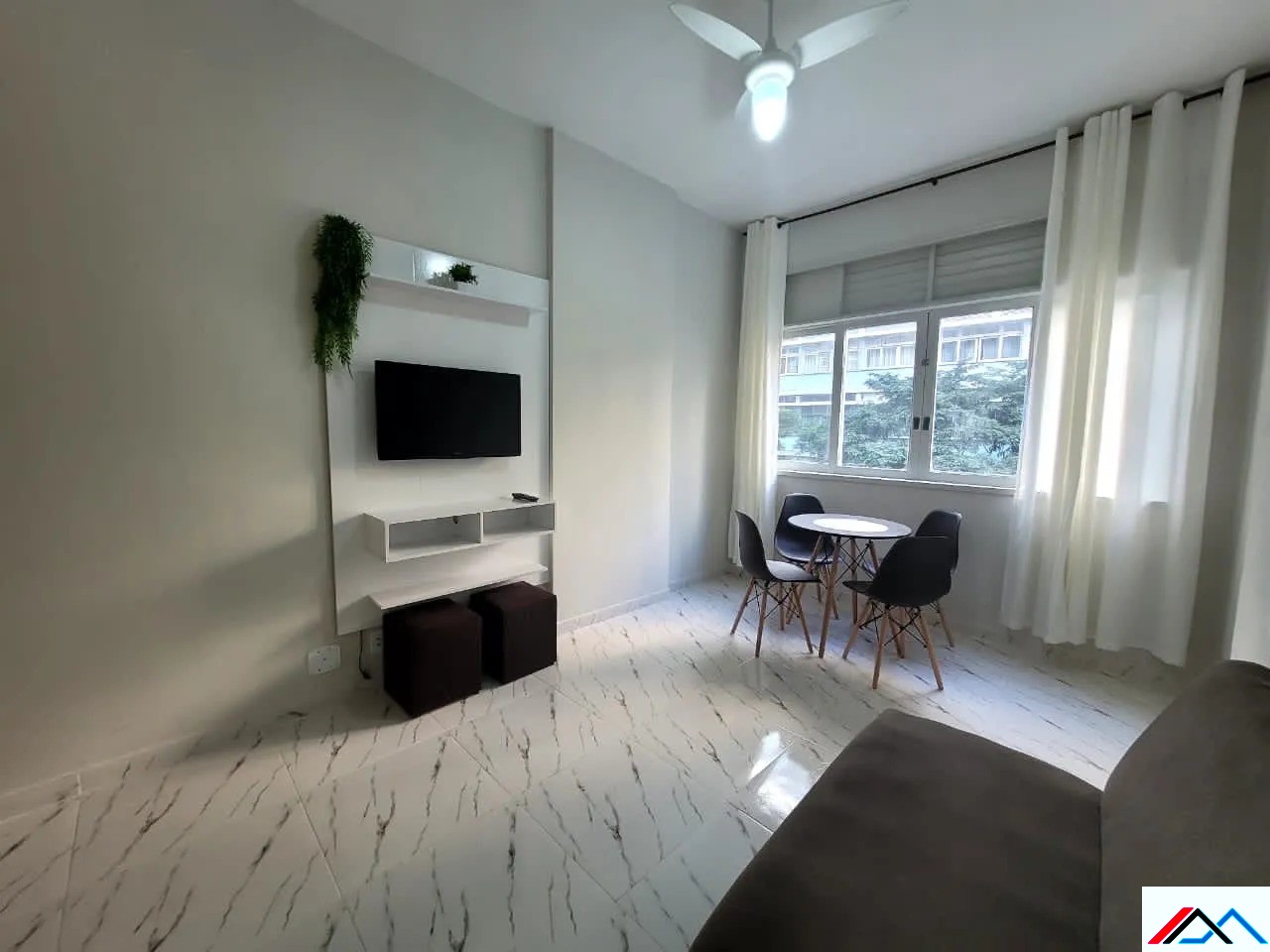 Conheça Foto 07 do imóvel - Apartamento à venda Rua Raimundo Correia, Copacabana, Rio de Janeiro - R$ 700.000 - AP01737 - 7 Foto 07 - 7