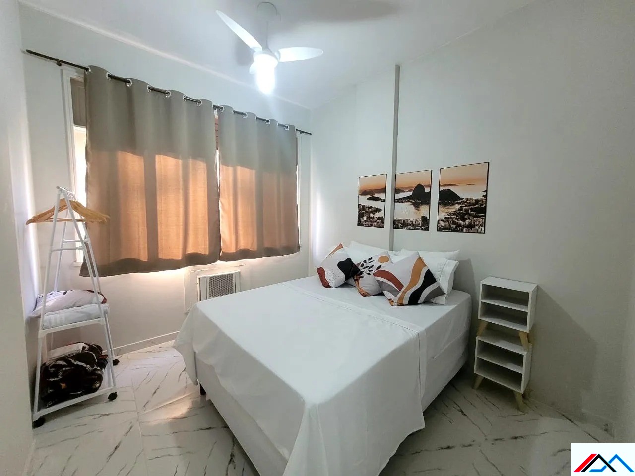 Conheça Foto 08 do imóvel - Apartamento à venda Rua Raimundo Correia, Copacabana, Rio de Janeiro - R$ 700.000 - AP01737 - 8 Foto 08 - 8
